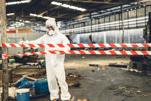 24/7 Emergency Biohazard Cleanup experts in Alamo, TX
